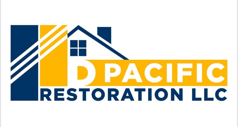 D Pacific Restoration logo