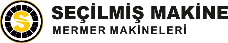 SEÇİLMİŞ MAKİNE - Mermer Makineleri logo
