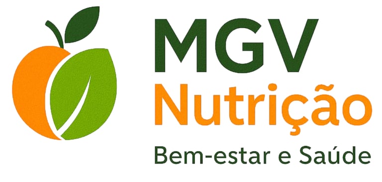 MGV Nutrição logo