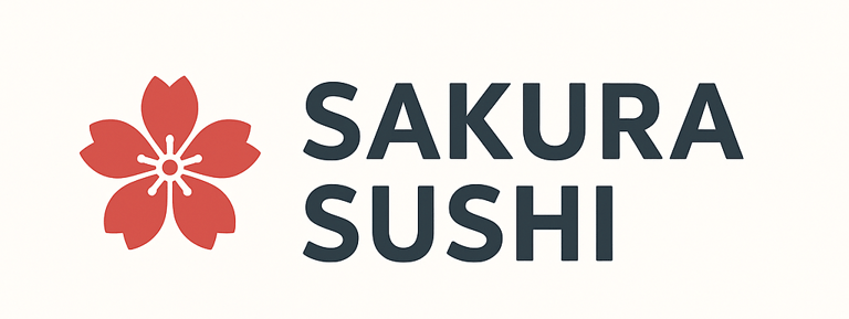 Saukra Sushi logo