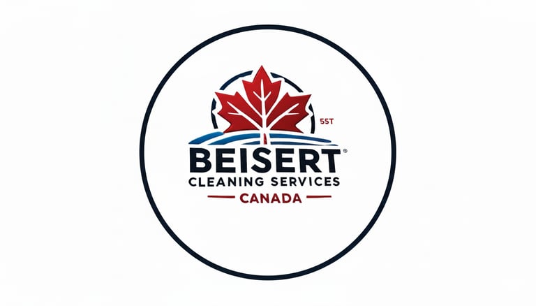 Beisert Cleaning logo