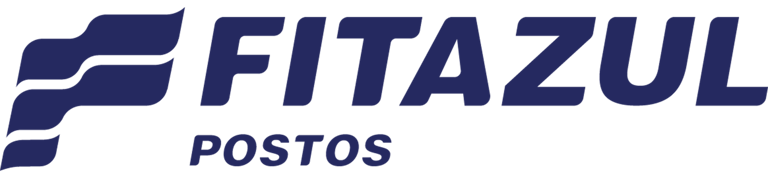 Fitazul Postos logo