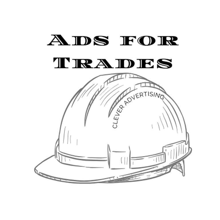 Ads for Local trades logo