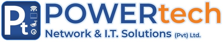 PowerTech Network logo