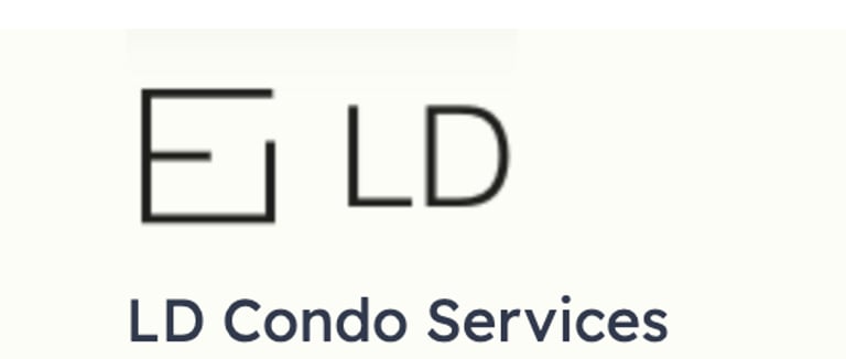 L&D Condo Services logo