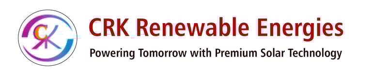 CRK renewable energies logo