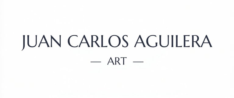 Juan Carlos Aguilera Art logo