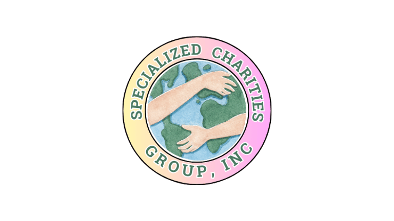 Specialized Charities Group inc. logo