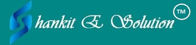 Shankit E Solution logo