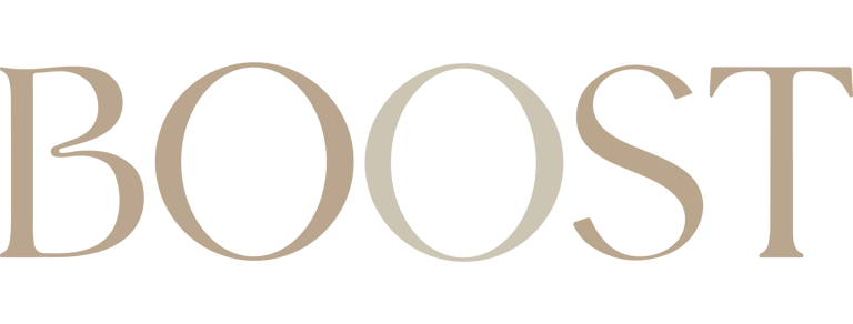 Boost logo