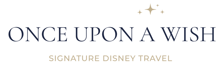 Once Upon a Wish Travel logo