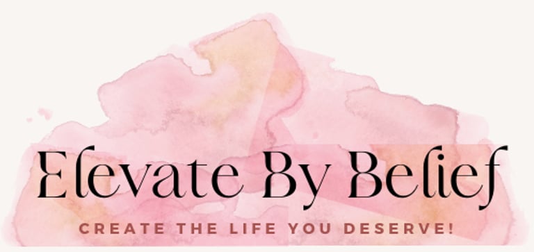 Elevate By Belief, LLC logo