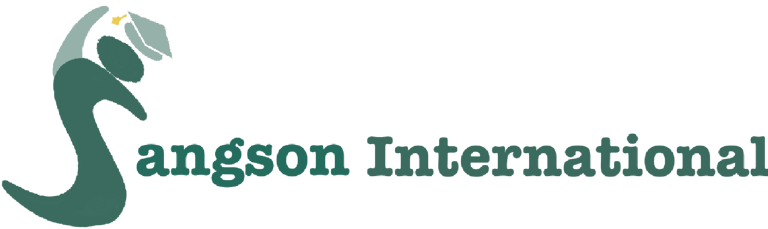 Sangson International logo