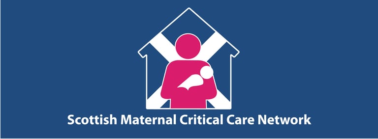 Scottish Maternal Critical Care (SMACC) Network logo