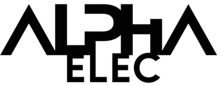 Alpha Elec logo