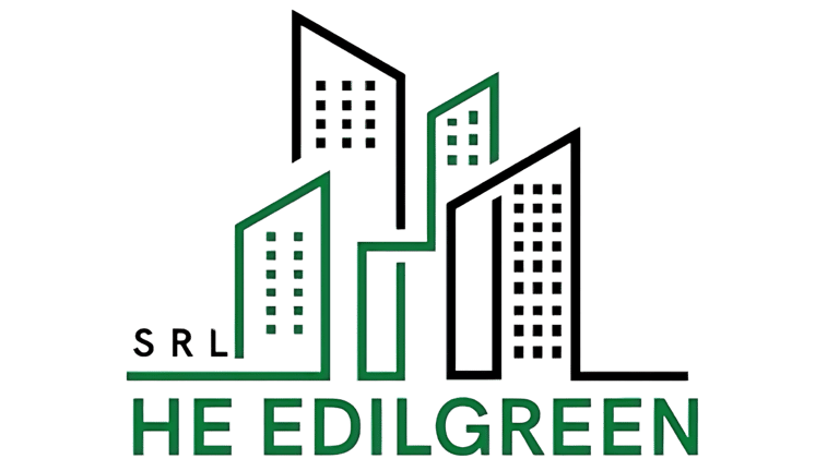 HE EDILGREEN logo