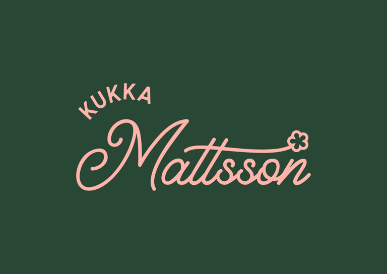 Kukka Mattsson logo