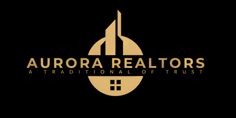 Aurora Realtors logo