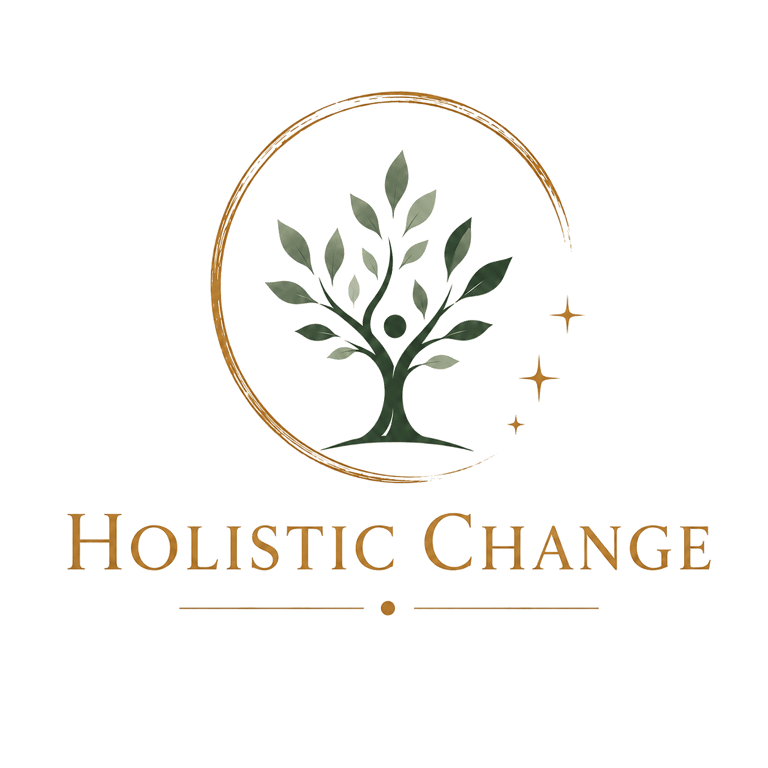 Holistic Change Counseling logo