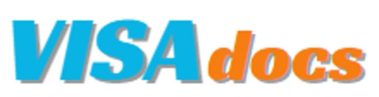 VISAdocs Indonesia logo