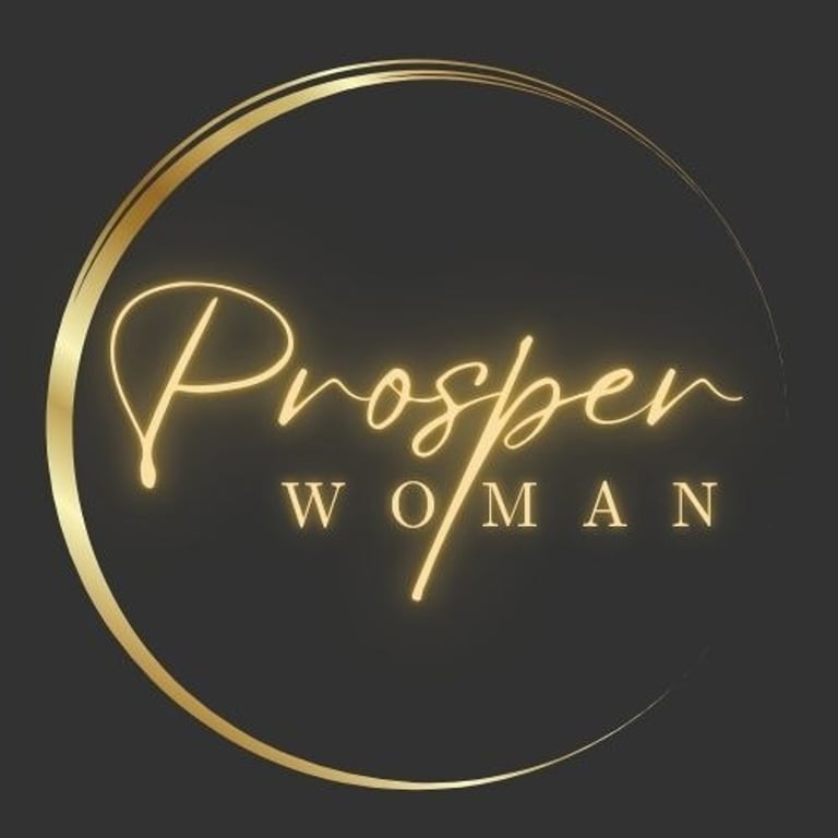 ProsperWoman logo