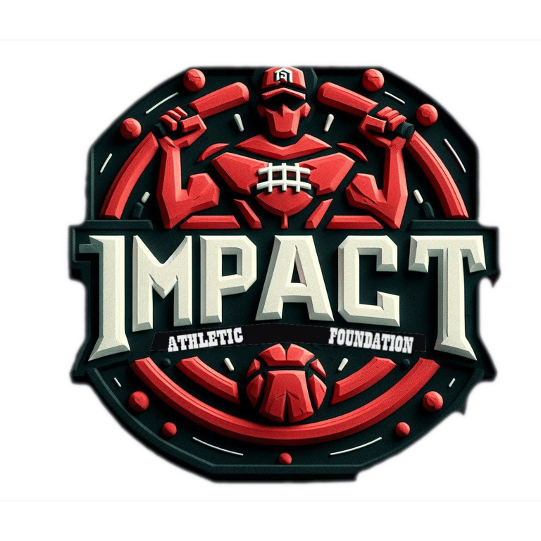 Impact Athletic Foundation logo