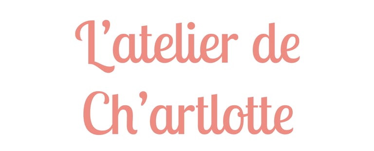 L'Atelier de Ch'artlotte logo