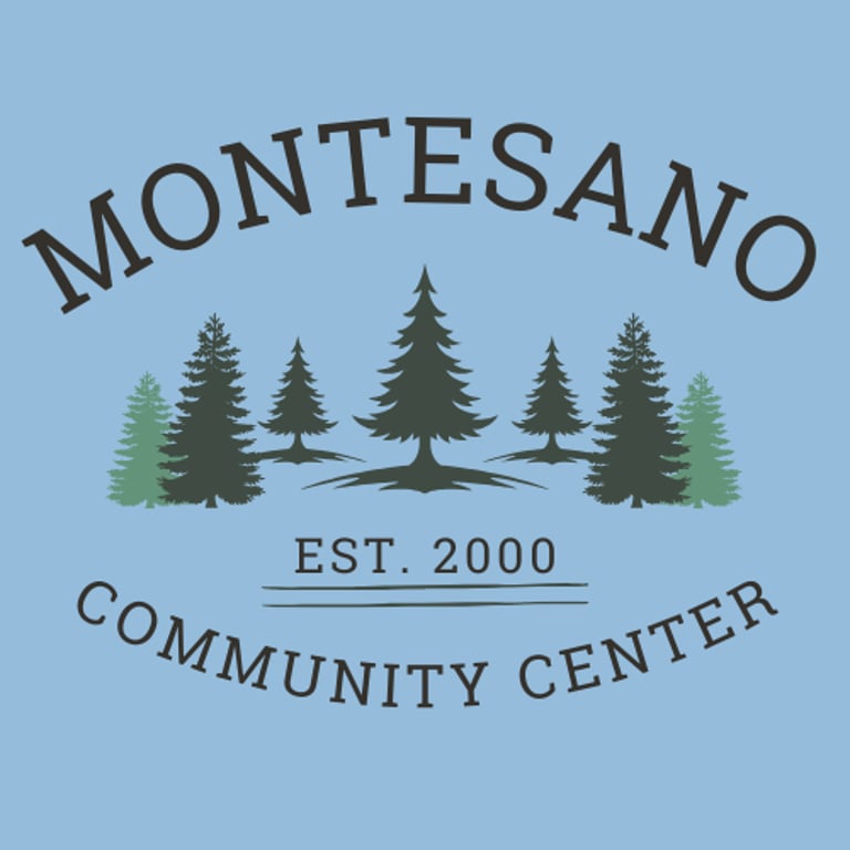 Montesano Community Center logo