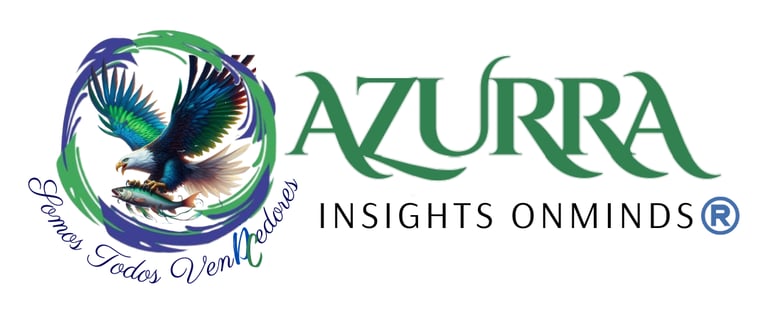 AZURRA INSIGHTS ONMINDS logo