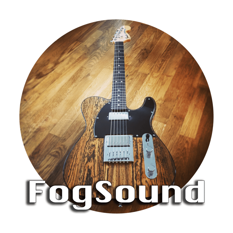 FogSound logo