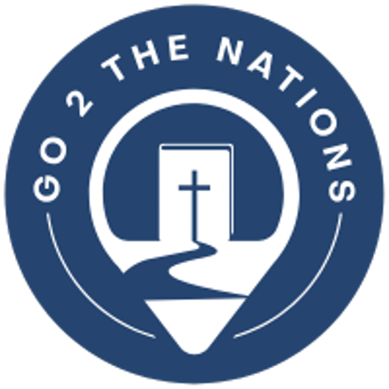 Go2TheNations logo