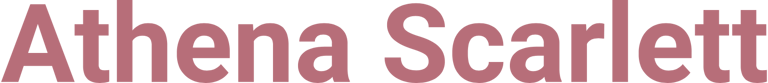 Athena Scarlett logo