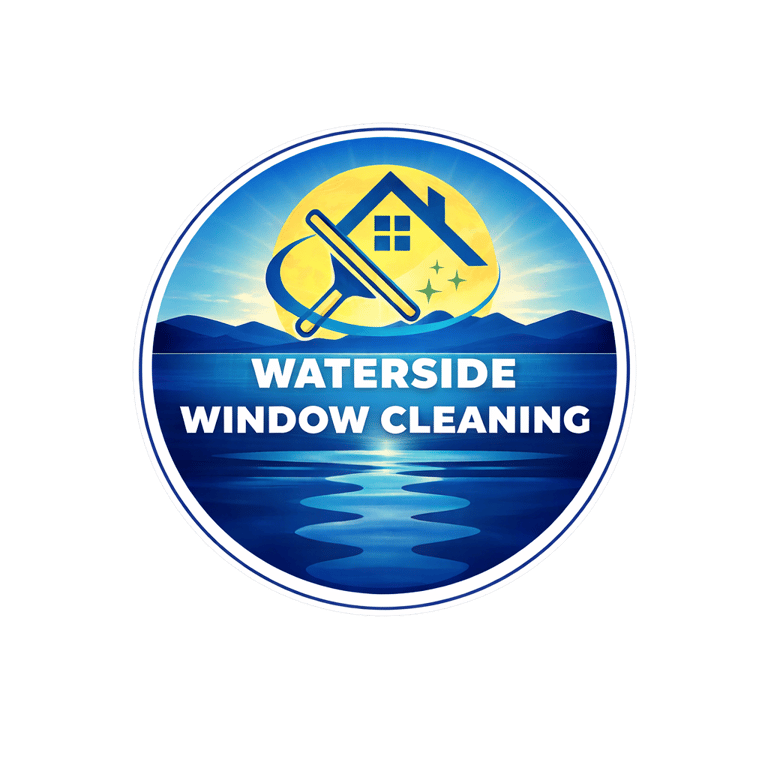 Waterside Window Cleaning logo