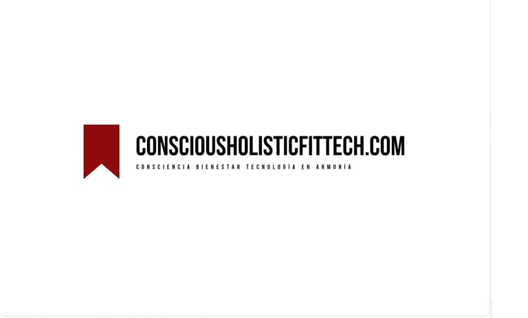 consciousholisticfittech.com logo