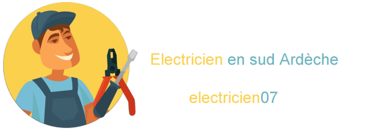 Electricien dépanneur en sud Ardèche logo