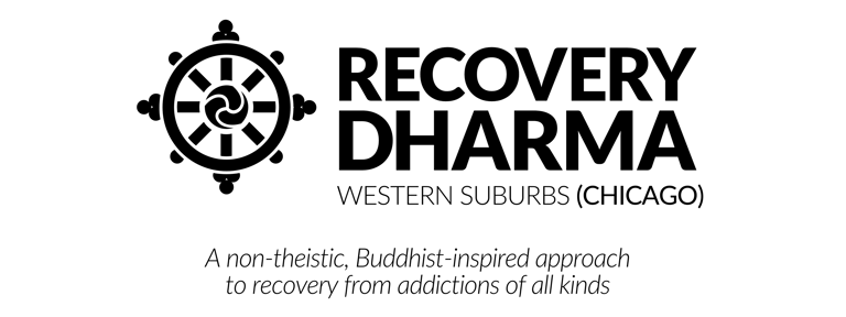 Recovery Dharma-(Aurora, IL and Naperville, IL) logo