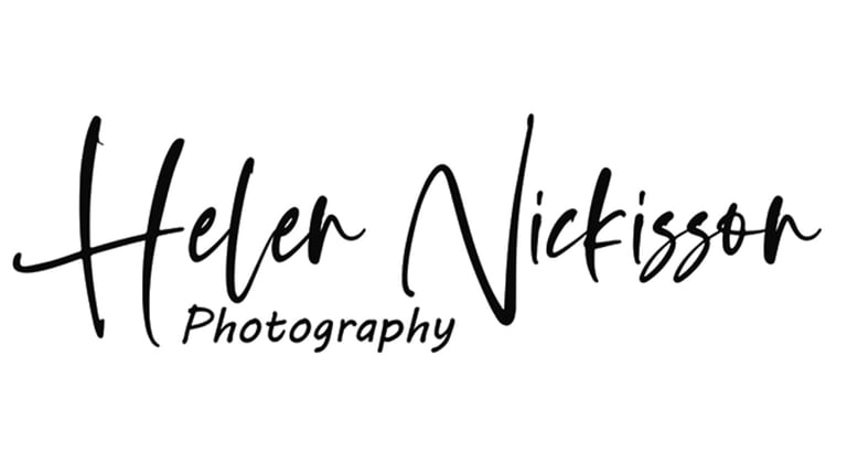 Helen Nickisson Photography logo