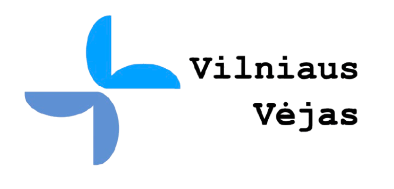 Vilniaus Vėjas logo