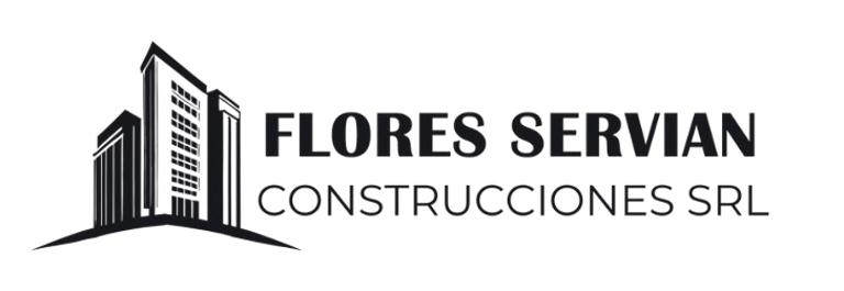 Flores Servian Construcciones SRL logo