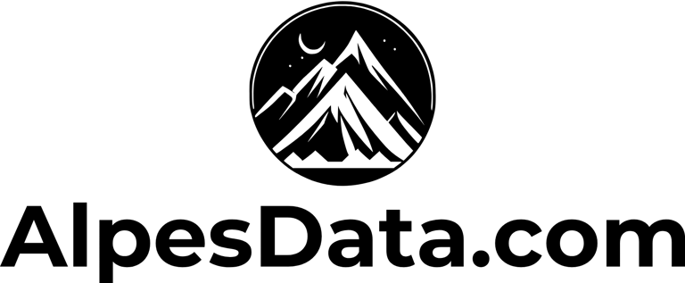 Alpesdata logo