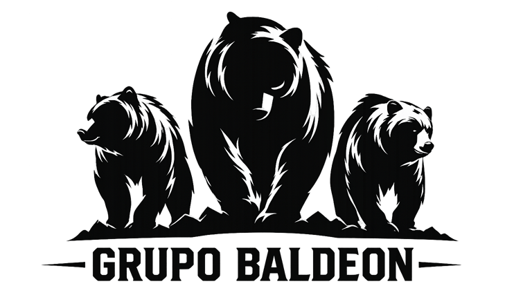 GRUAS BALDEON logo