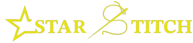 Star Stitch  logo