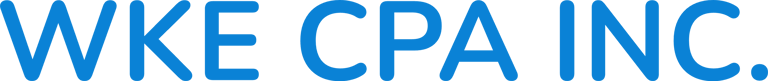 WKE CPA INC. logo