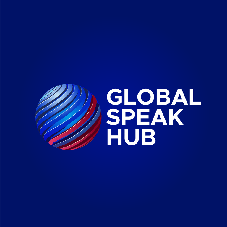 Global Speak Hub logo