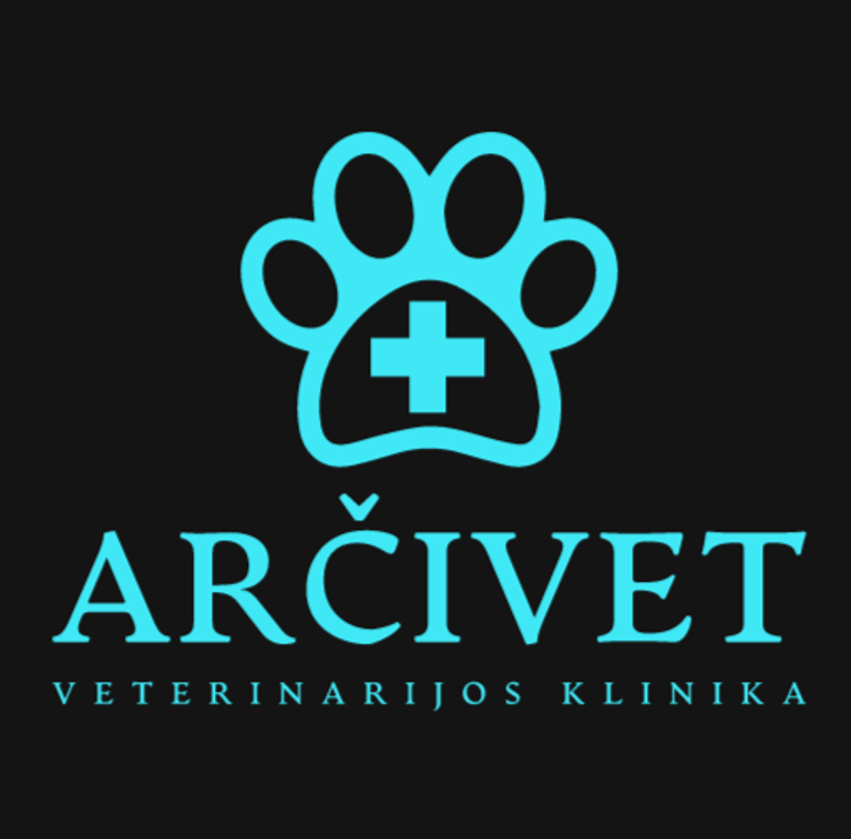 Arčivet Veterinarijos Klinika logo