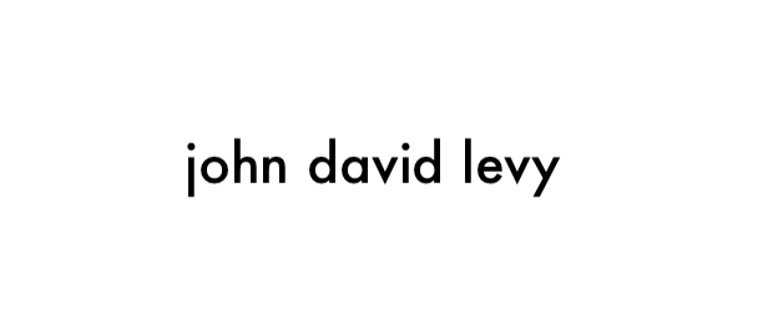 JOHN DAVID LEVY | ARTIST | FILM | PHOTOGRAPHY logo