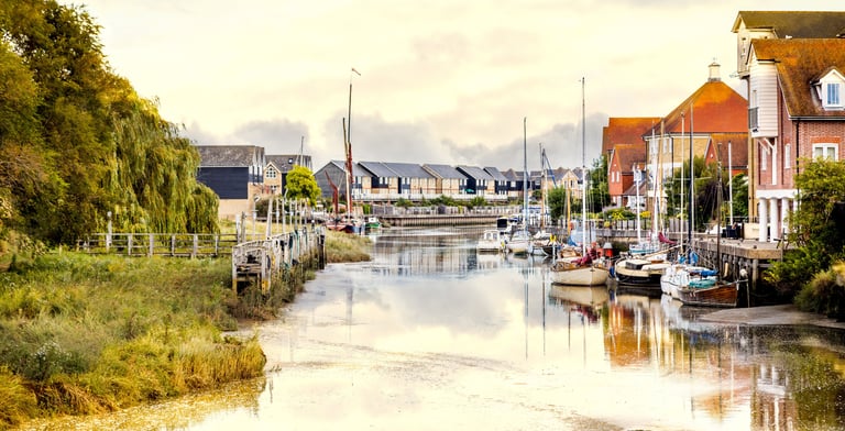 Faversham Creek