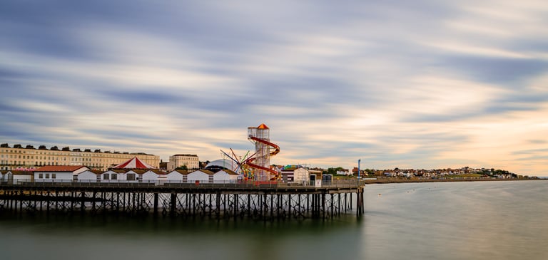 Hernebay Pier