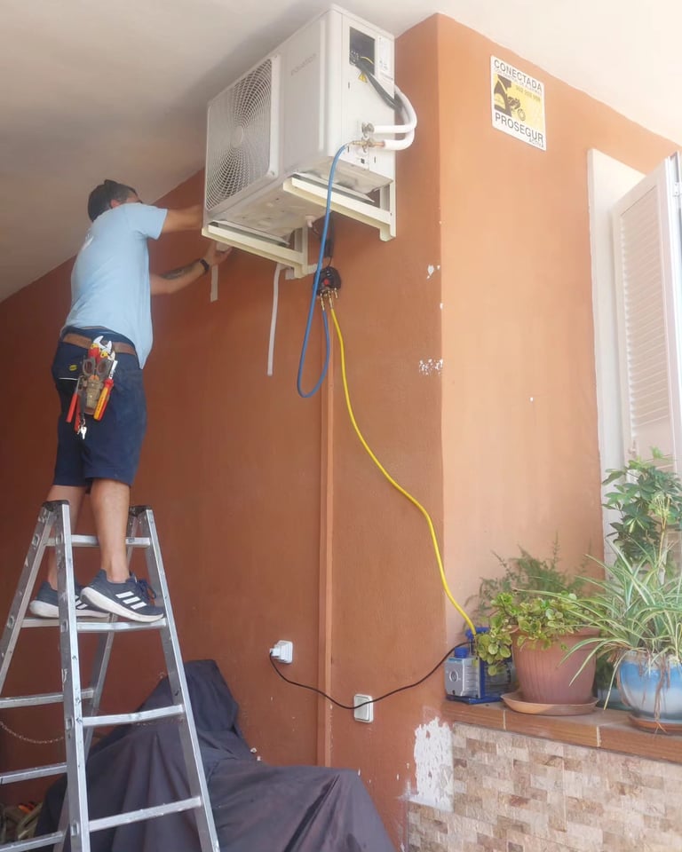 Aire Acondicionado