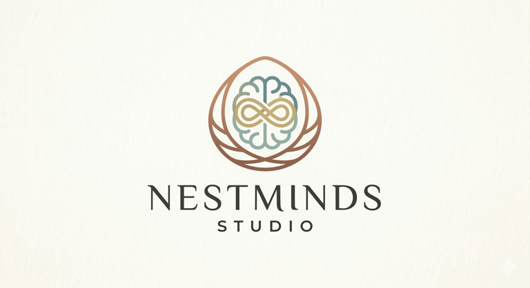 NestMinds Studio logo